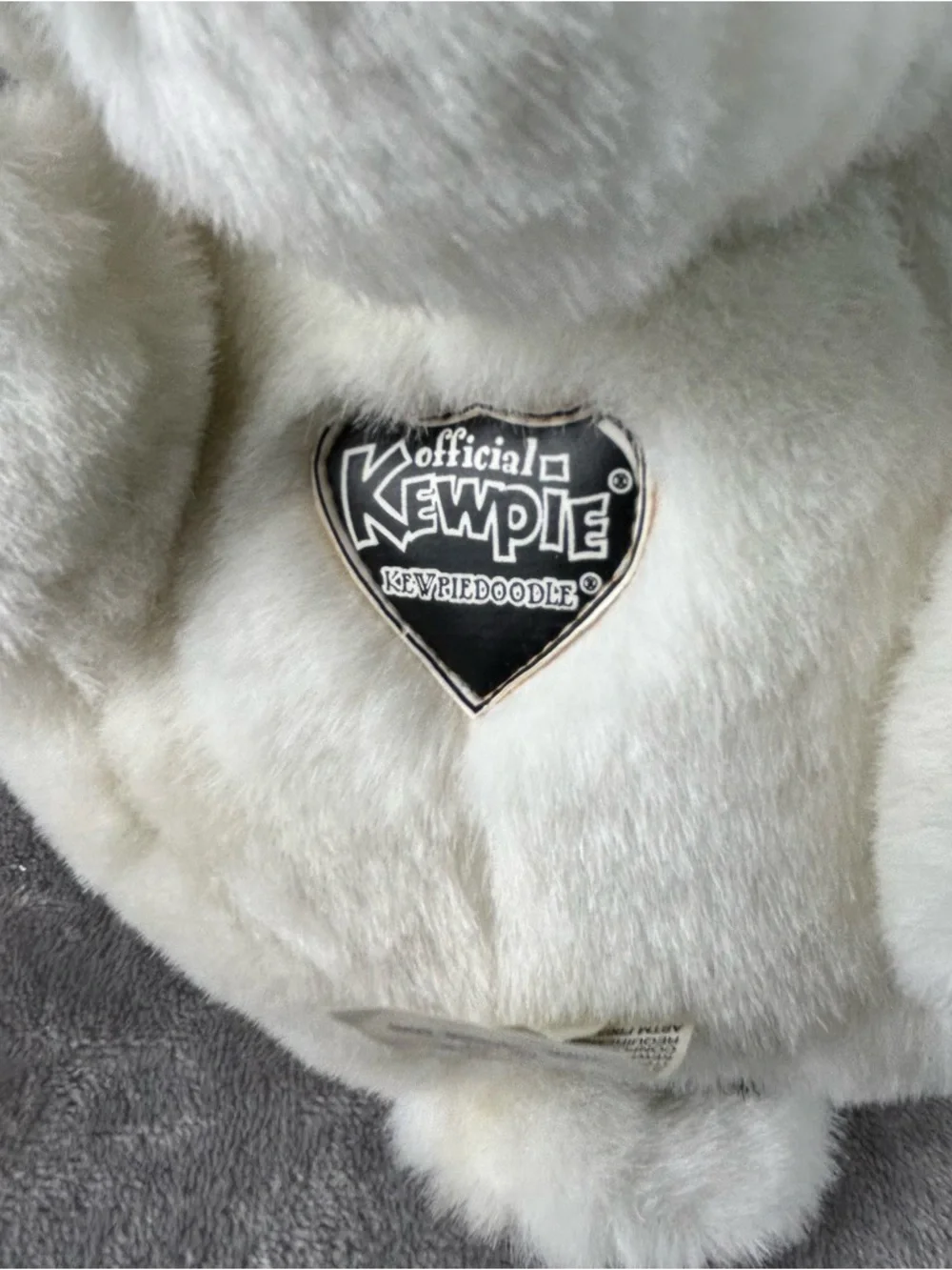 Kewpie Dog Stuffed Animal Plush Toy‎ 9